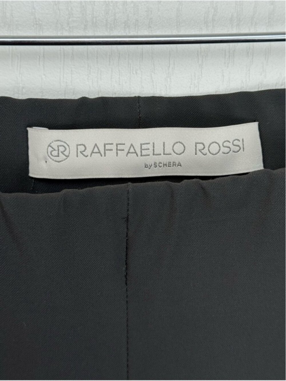 Raffaello Rossi Penny 7/8 Pull On Trouser Pant Size 6/8 Grey - Picture 5 of 9
